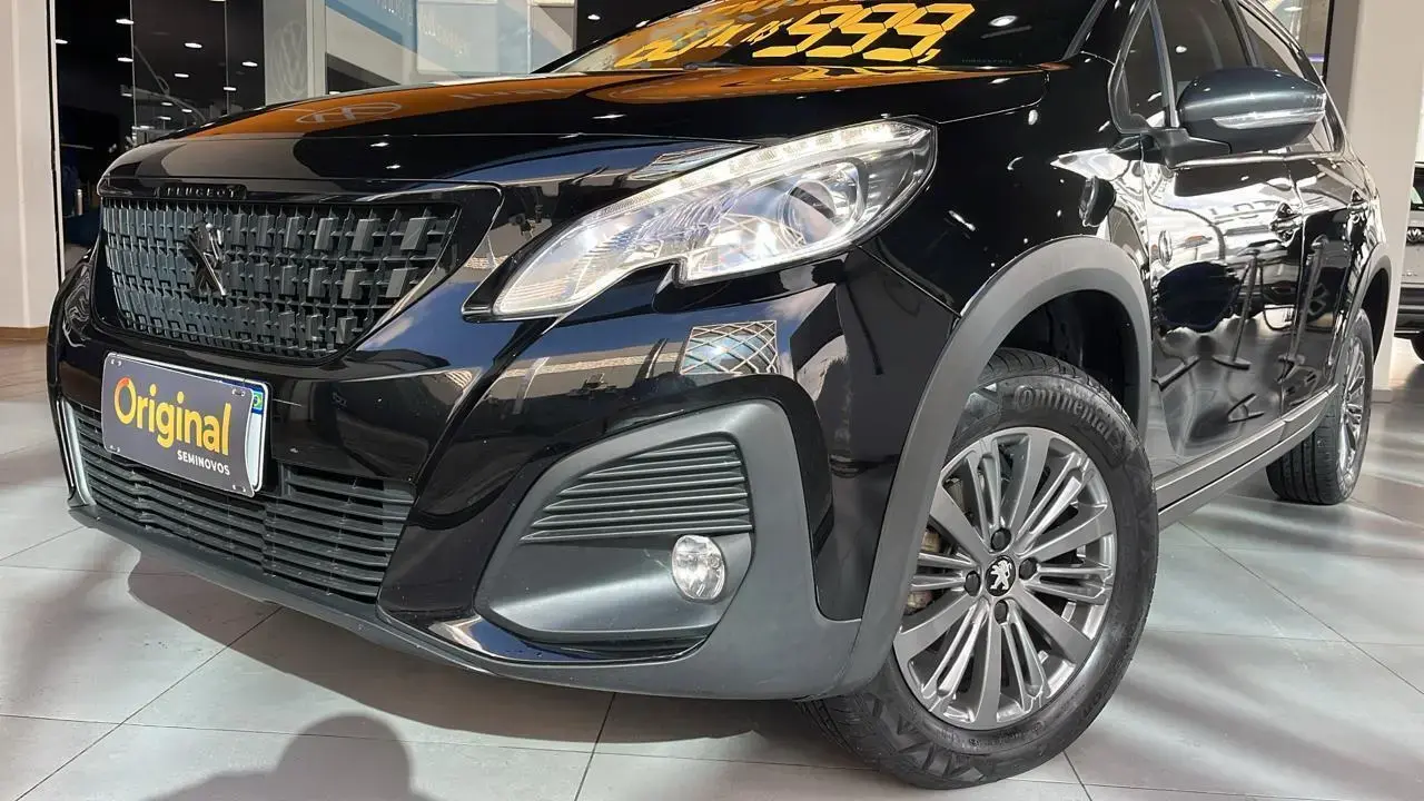 2008 Griffe 1.6 16V (Aut) (Flex)