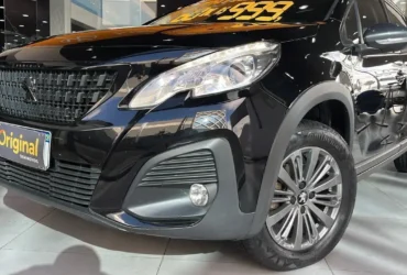2008 Griffe 1.6 16V (Aut) (Flex)
