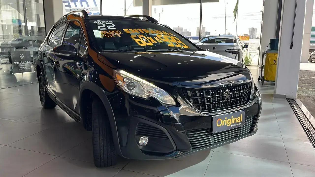 2008 Griffe 1.6 16V (Aut) (Flex)