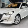 208 Active 1.6 Flex 16V 5p Aut.