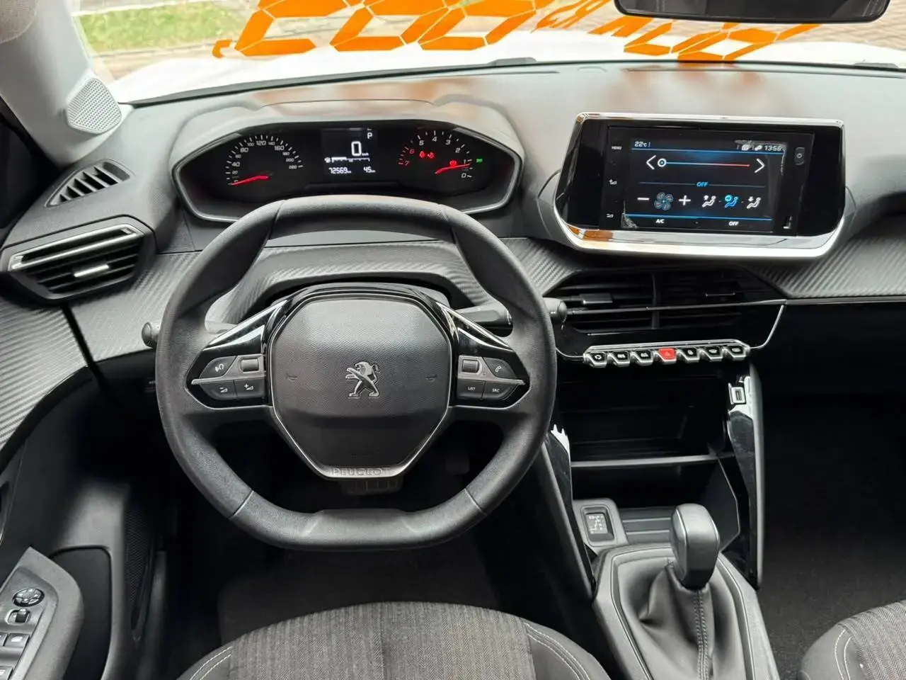 208 Active 1.6 Flex 16V 5p Aut.