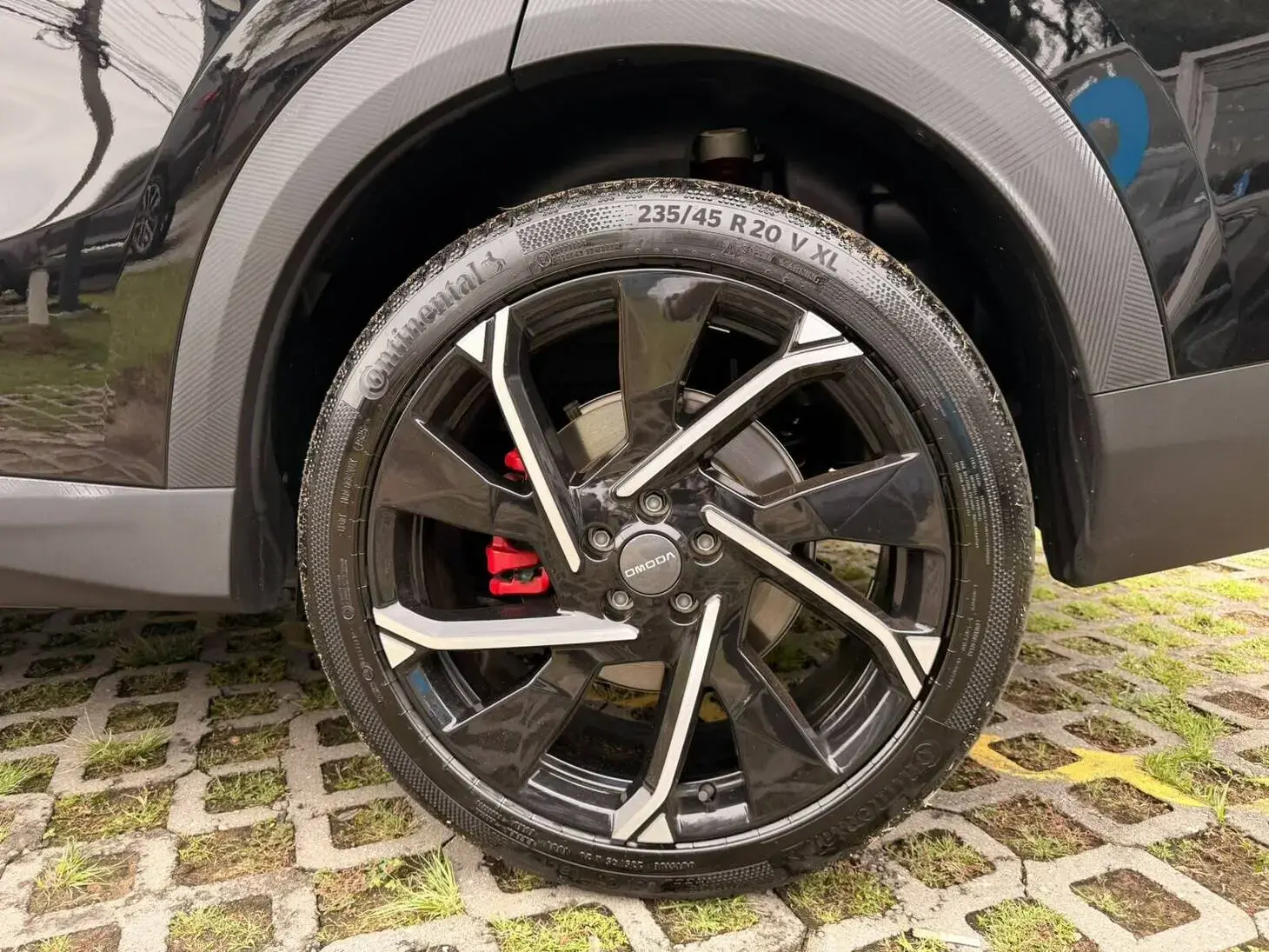 7 Prestige 1.5 TB FWD