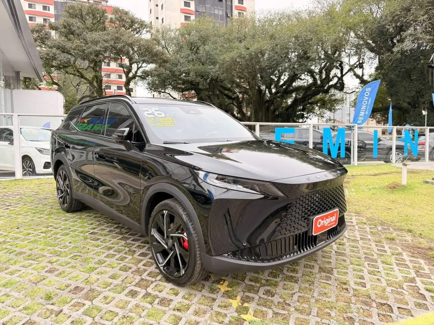 7 Prestige 1.5 TB FWD