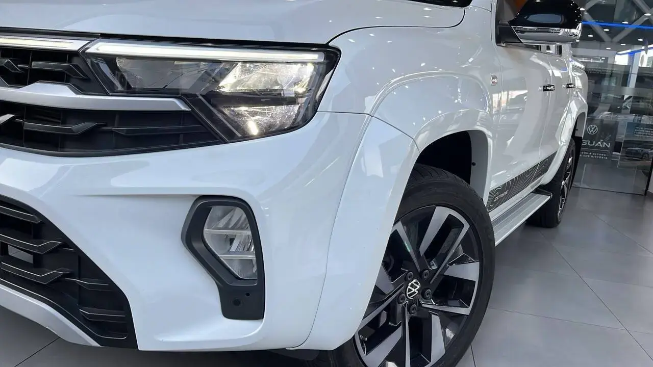 Amarok Extreme 3.0 CD 4×4 TDi (Aut)