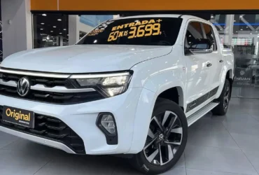 Amarok Extreme 3.0 CD 4×4 TDi (Aut)
