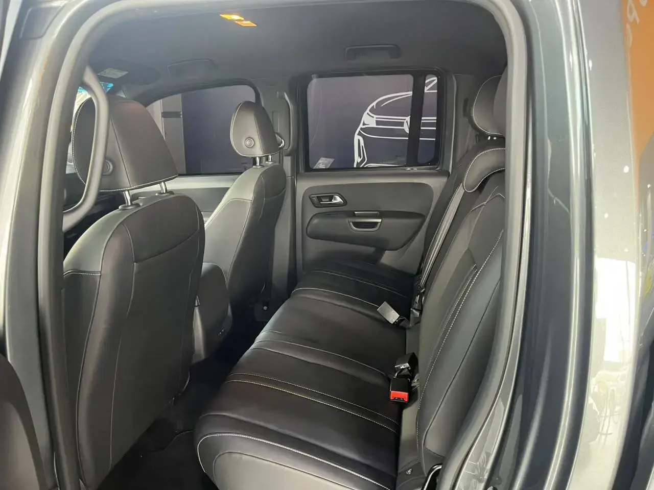 Amarok Extreme 3.0 CD 4×4 TDi (Aut)