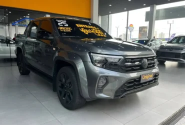 Amarok Extreme 3.0 CD 4×4 TDi (Aut)