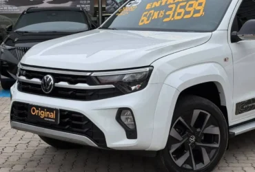 Amarok Extreme 3.0 CD 4×4 TDi (Aut)