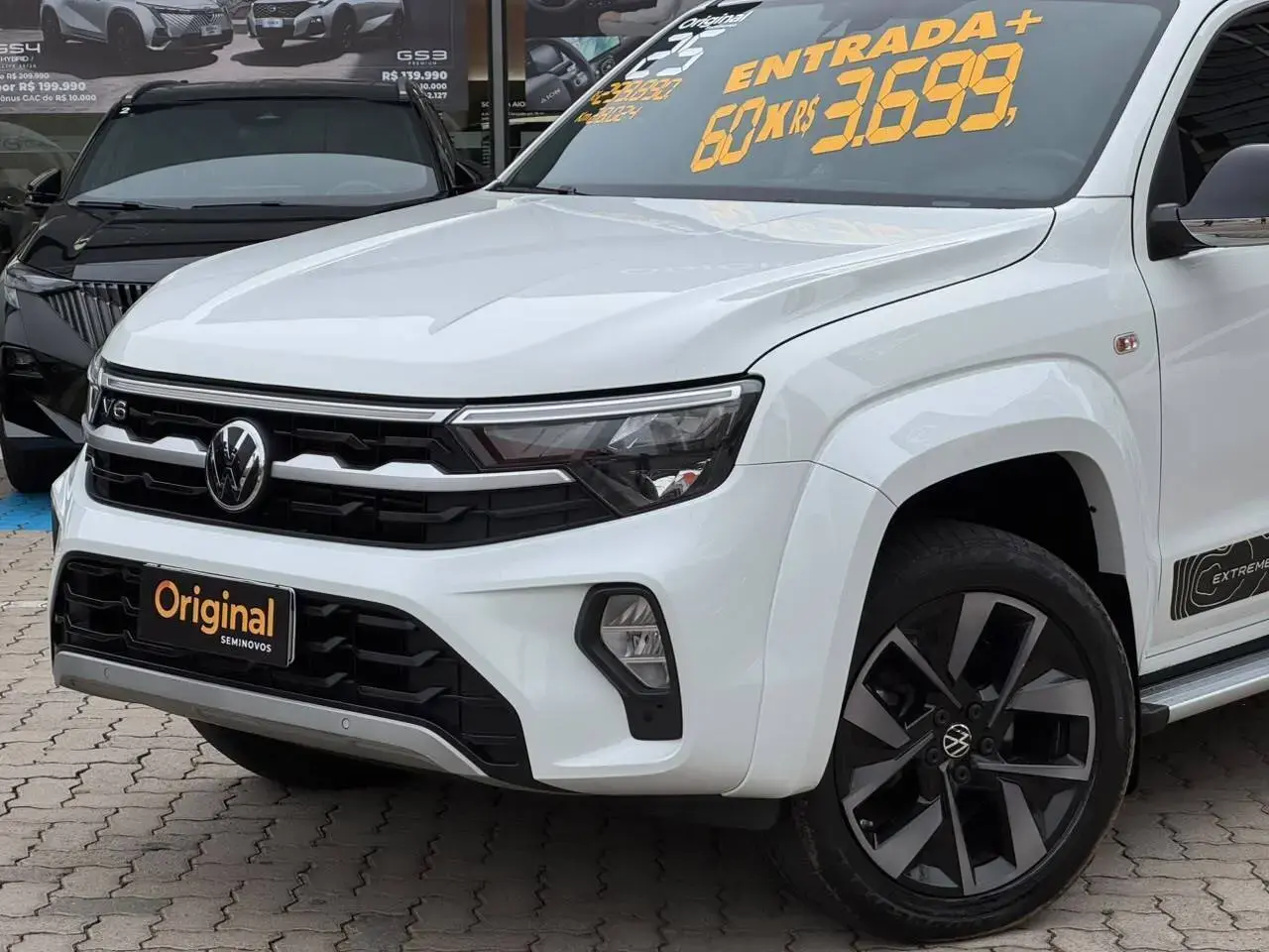 Amarok Extreme 3.0 CD 4×4 TDi (Aut)