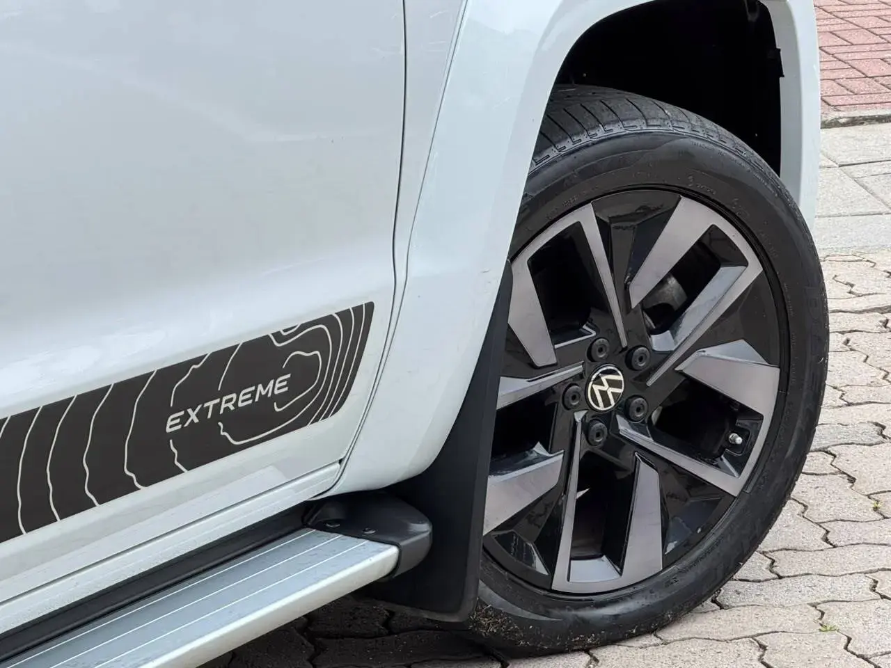 Amarok Extreme 3.0 CD 4×4 TDi (Aut)