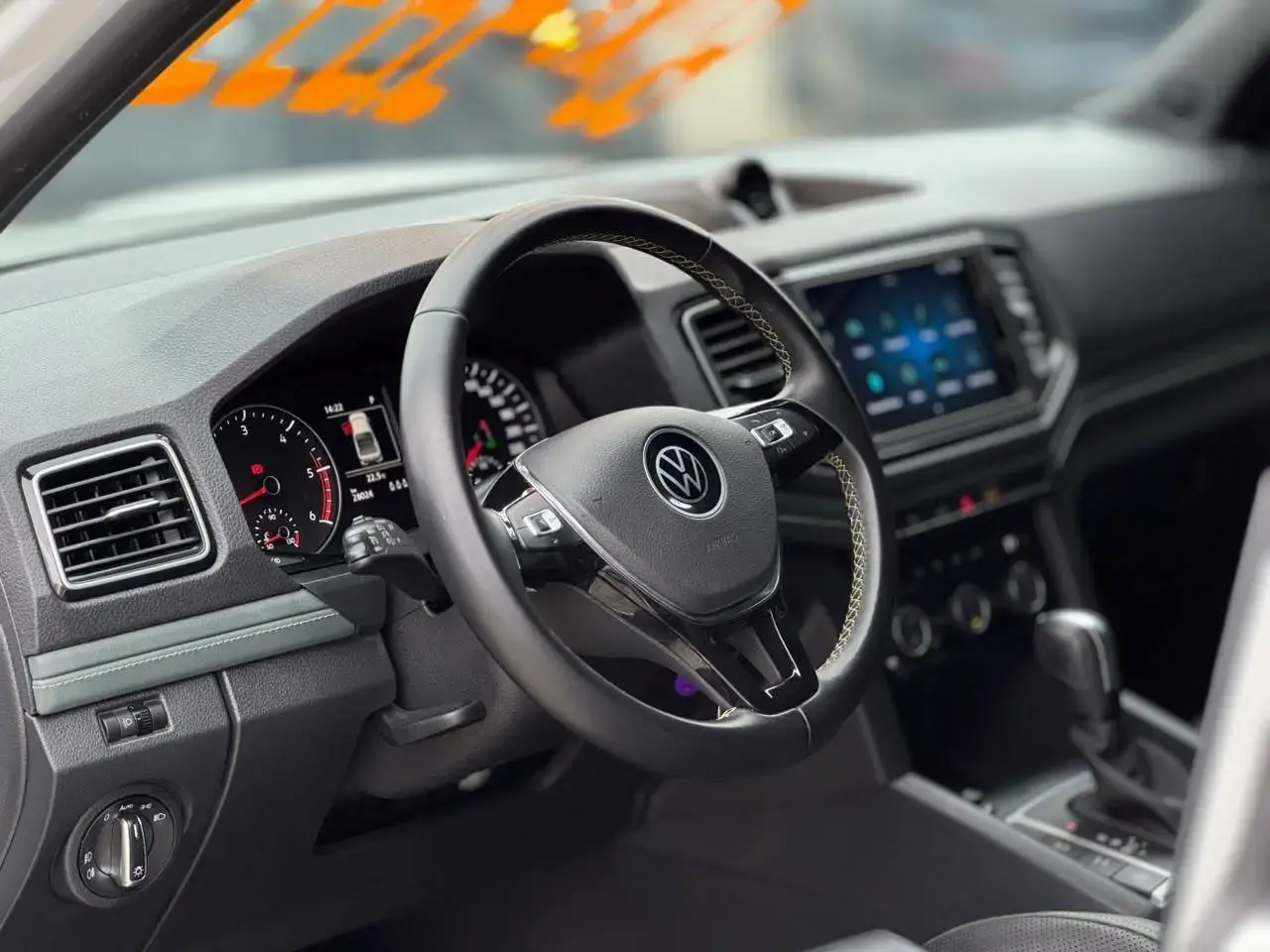 Amarok Extreme 3.0 CD 4×4 TDi (Aut)
