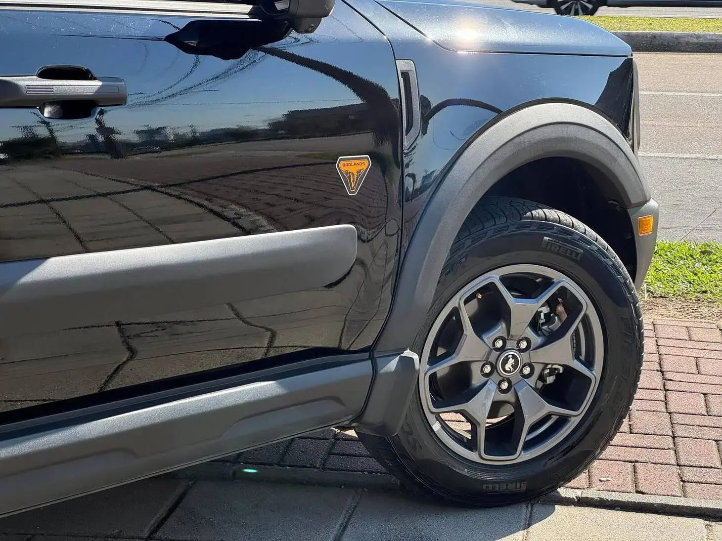 Bronco Sport Badlands 2.0 Turbo (Aut)