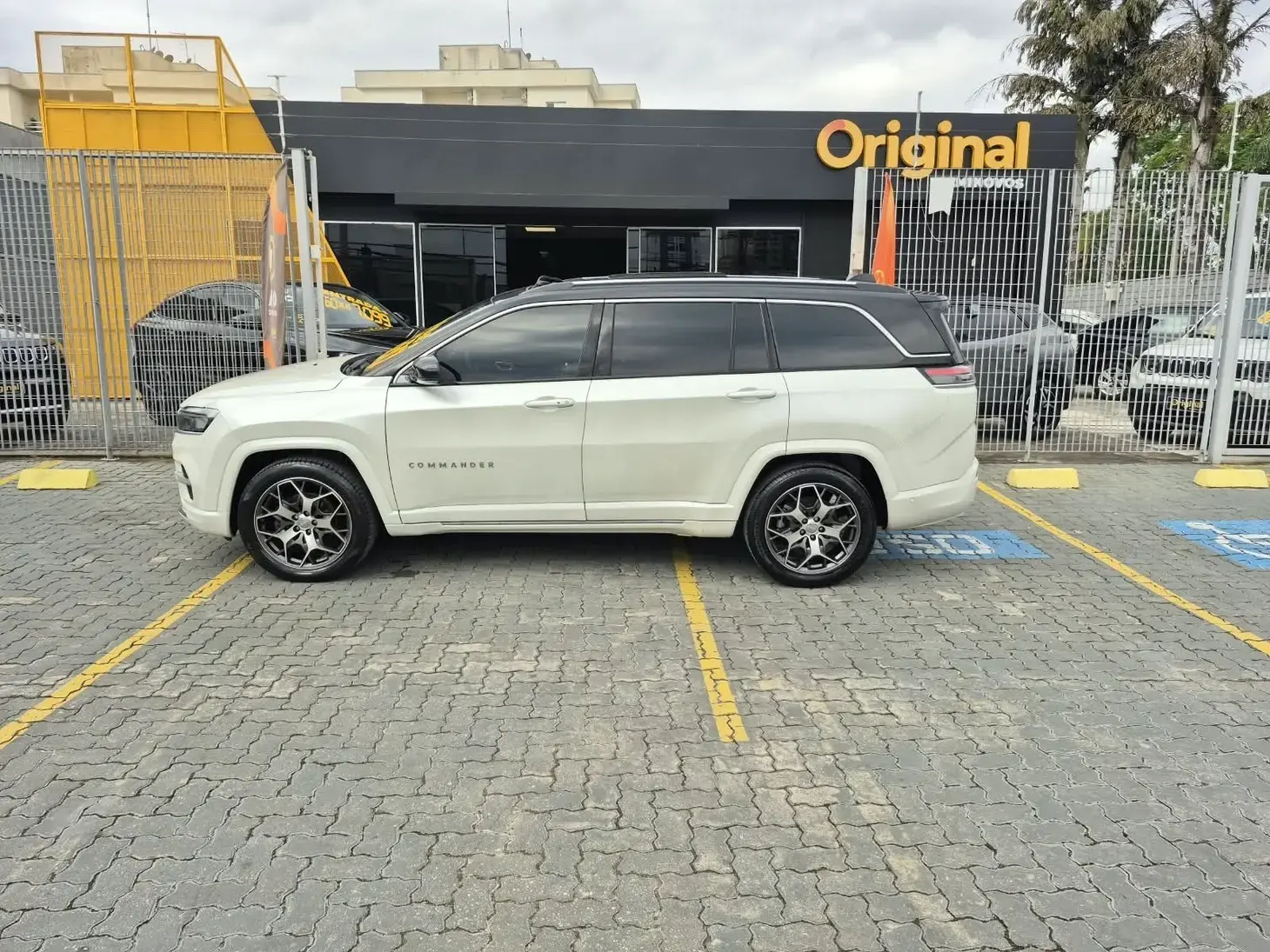 Commander Overland 1.3 T270