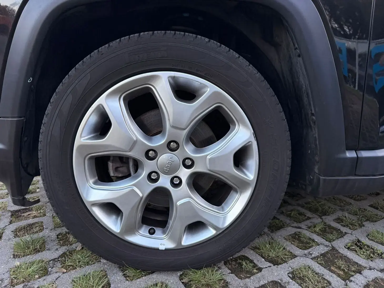 Compass 2.0 Longitude 4×2 (Aut) (Flex)