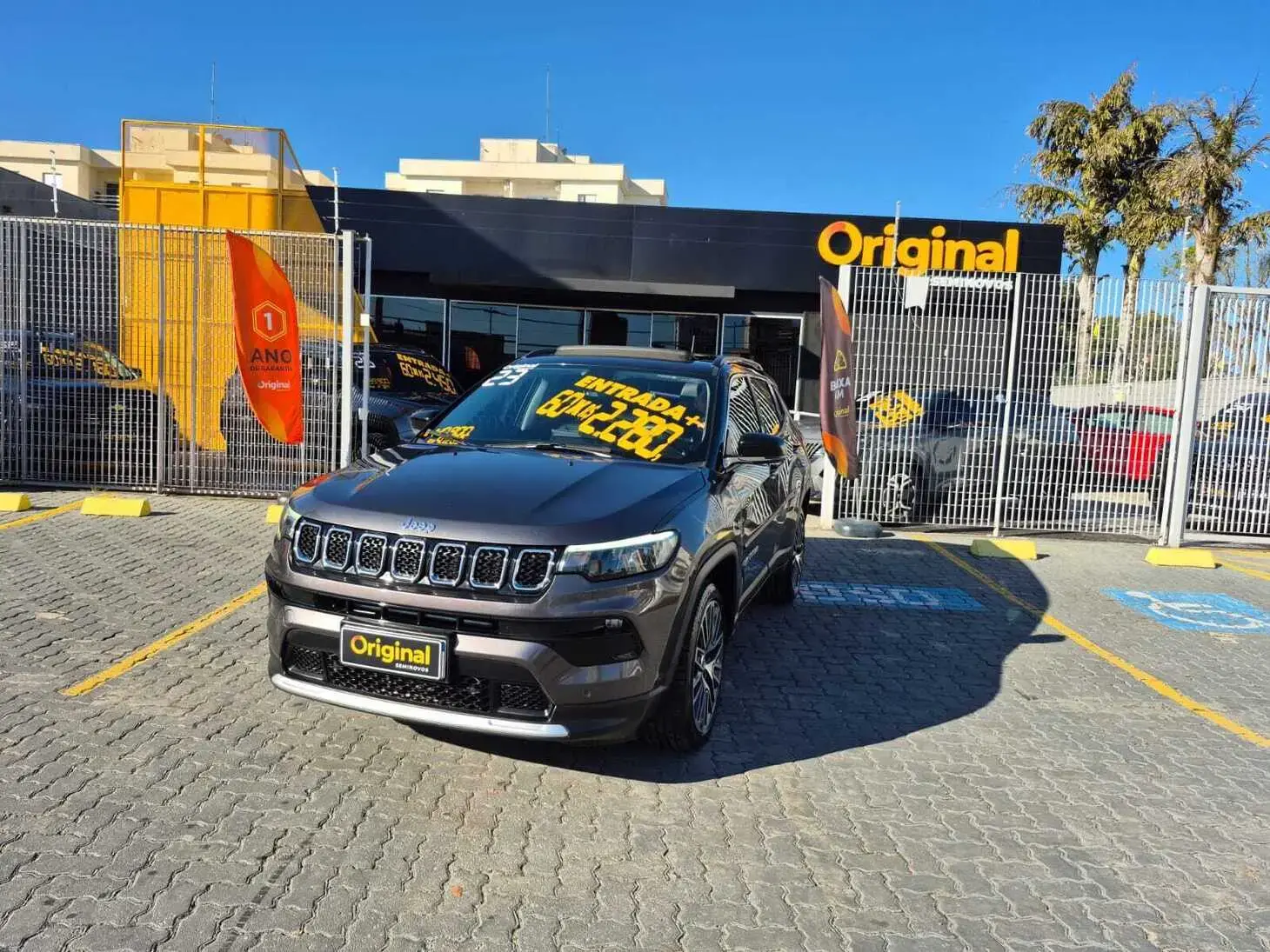 Compass Limited 1.3 T270 (Aut) (Flex)
