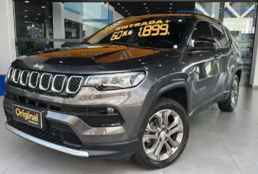 Compass Longitude 1.3 T270 (Aut) (Flex)