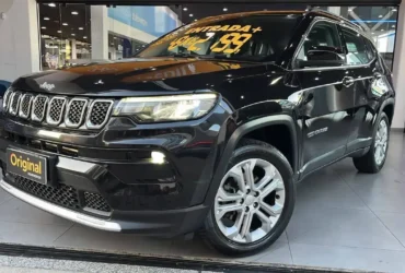 Compass Longitude 1.3 T270 (Aut) (Flex)