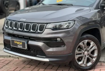 Compass Longitude 1.3 T270 (Aut) (Flex)