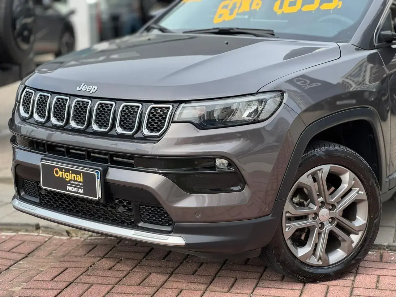 Compass Longitude 1.3 T270 (Aut) (Flex)