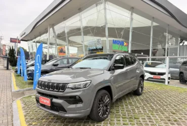 Compass Série S 1.3 T270 (Aut) (Flex)
