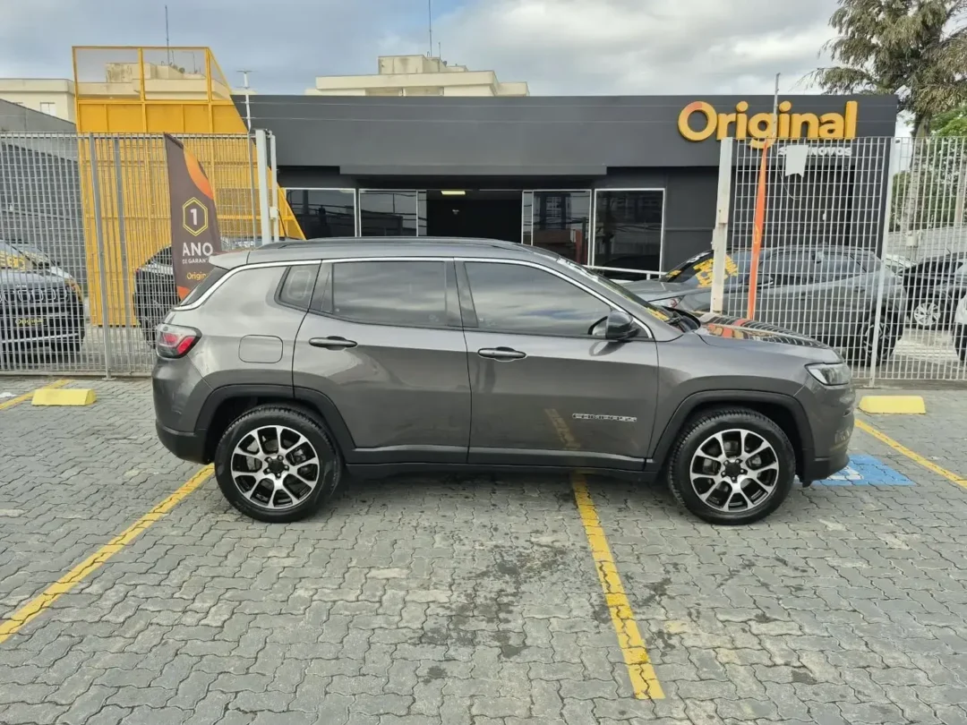Compass Sport 1.3 T270 (Aut) (Flex)