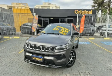 Compass Sport 1.3 T270 (Aut) (Flex)