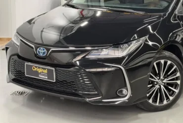 Corolla Altis Hybrid Premium 1.8 Flex