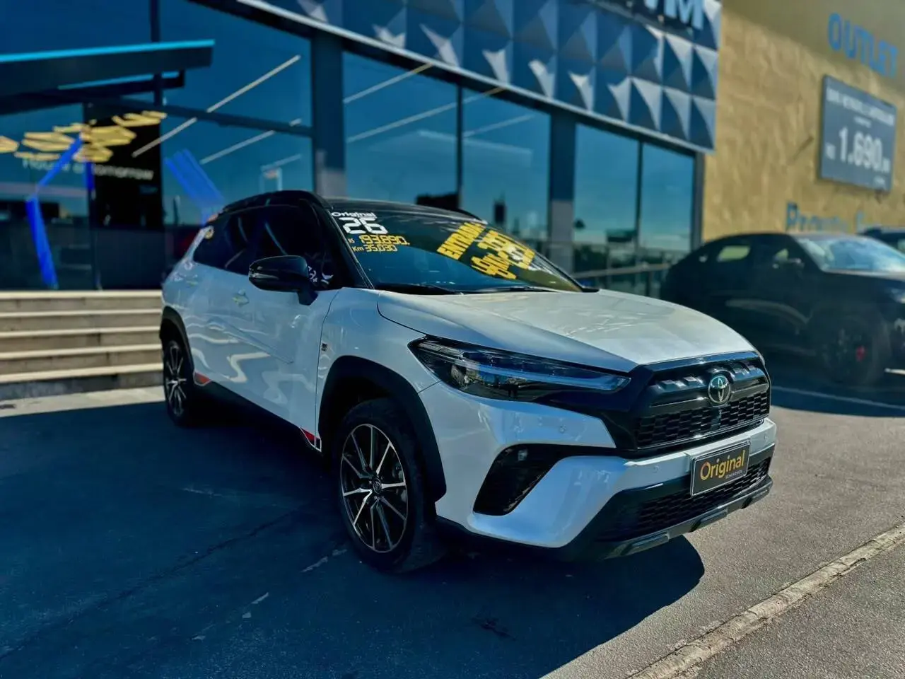 Corolla Cross GR-Sport 2.0