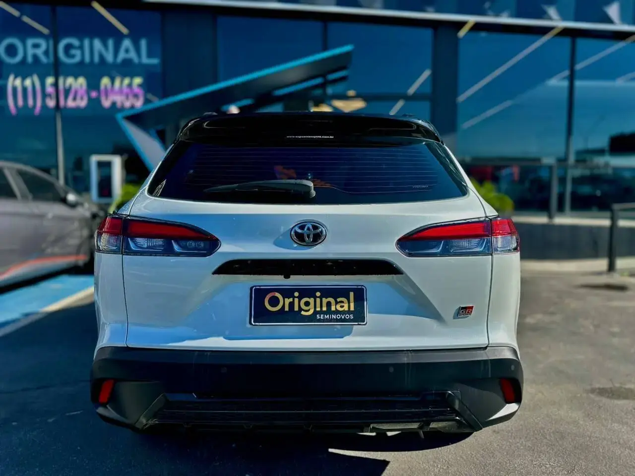 Corolla Cross GR-Sport 2.0