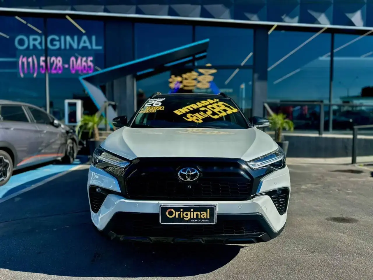 Corolla Cross GR-Sport 2.0