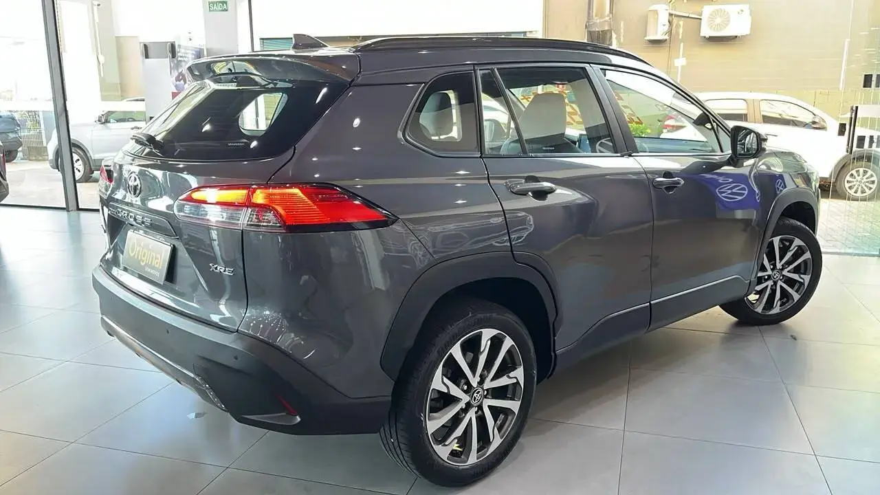 Corolla Cross XRE 2.0