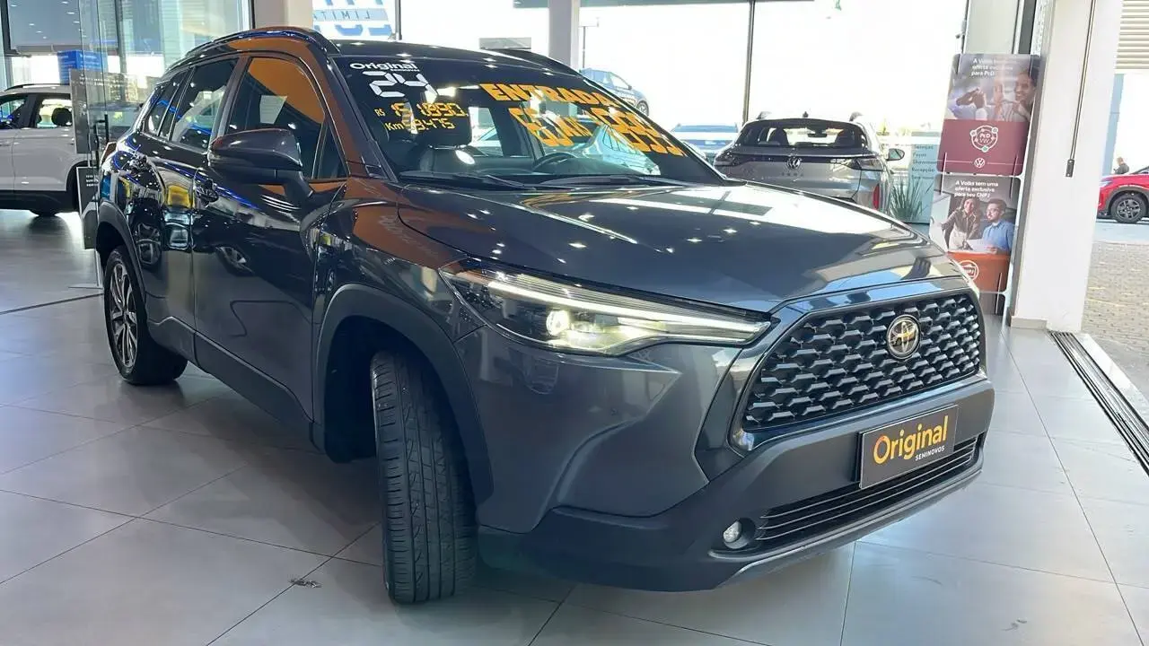 Corolla Cross XRE 2.0