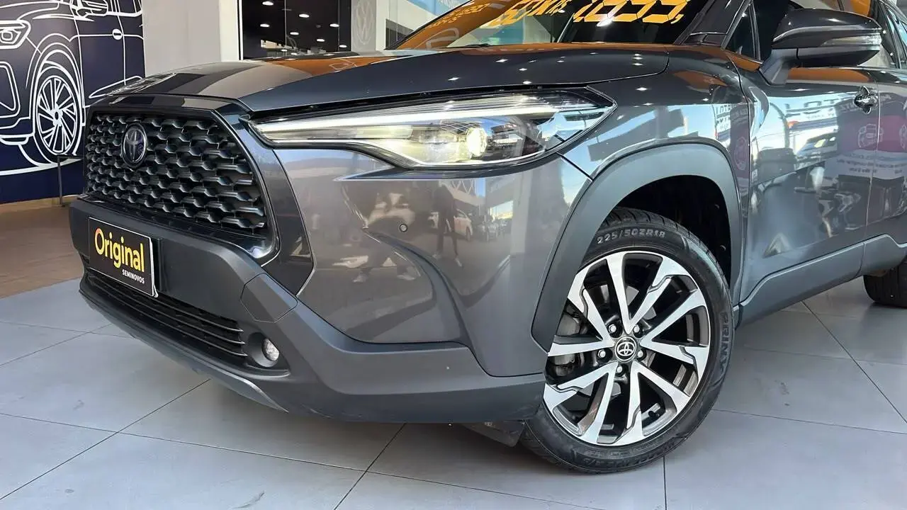 Corolla Cross XRE 2.0