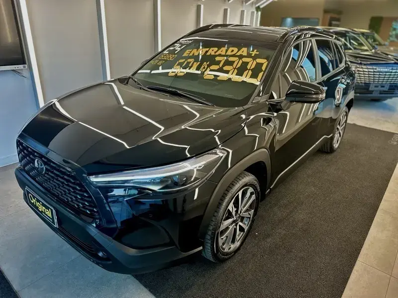 Corolla Cross XRE 2.0
