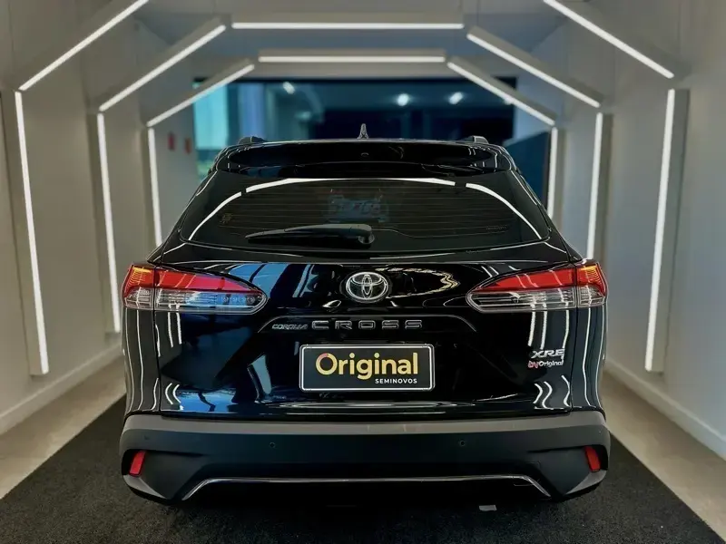 Corolla Cross XRE 2.0