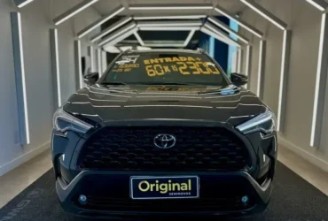 Corolla Cross XRE 2.0
