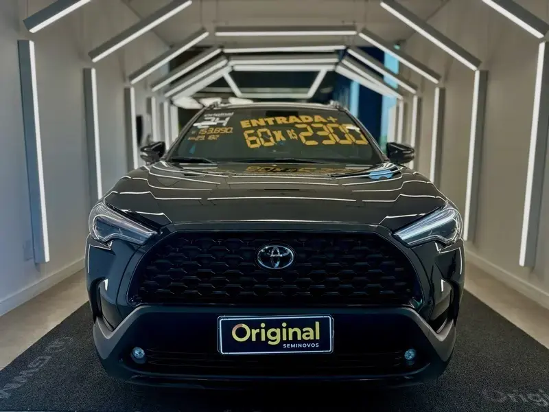 Corolla Cross XRE 2.0