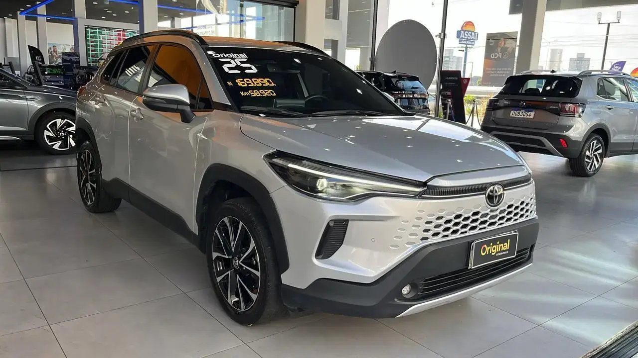 Corolla Cross XRE 2.0
