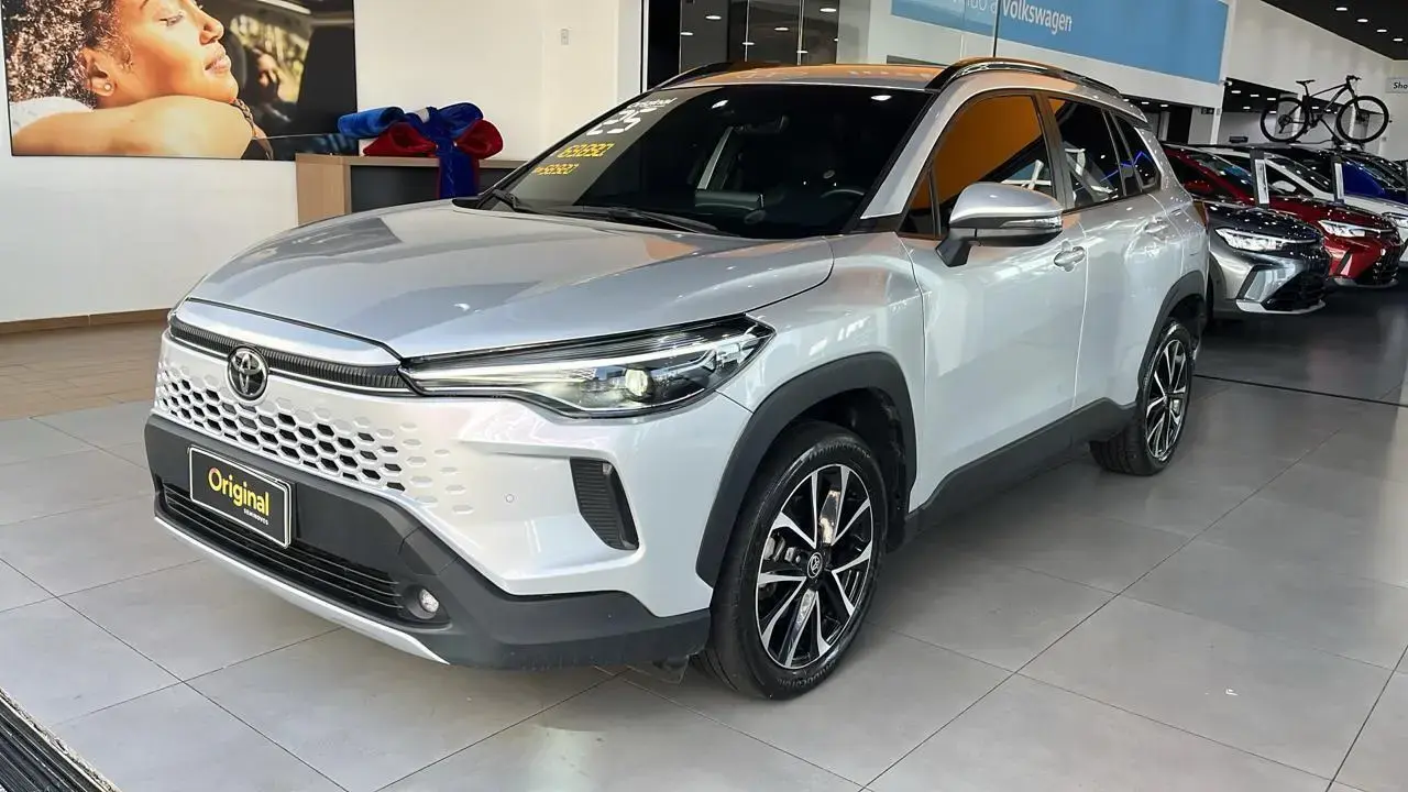 Corolla Cross XRE 2.0