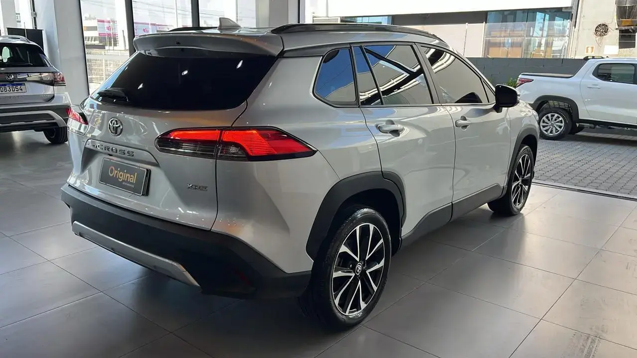 Corolla Cross XRE 2.0
