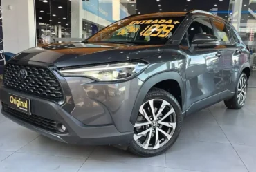 Corolla Cross XRE 2.0