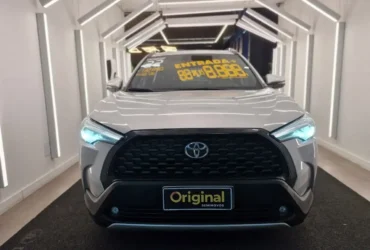 Corolla Cross XRE 2.0 (flex) (Aut)