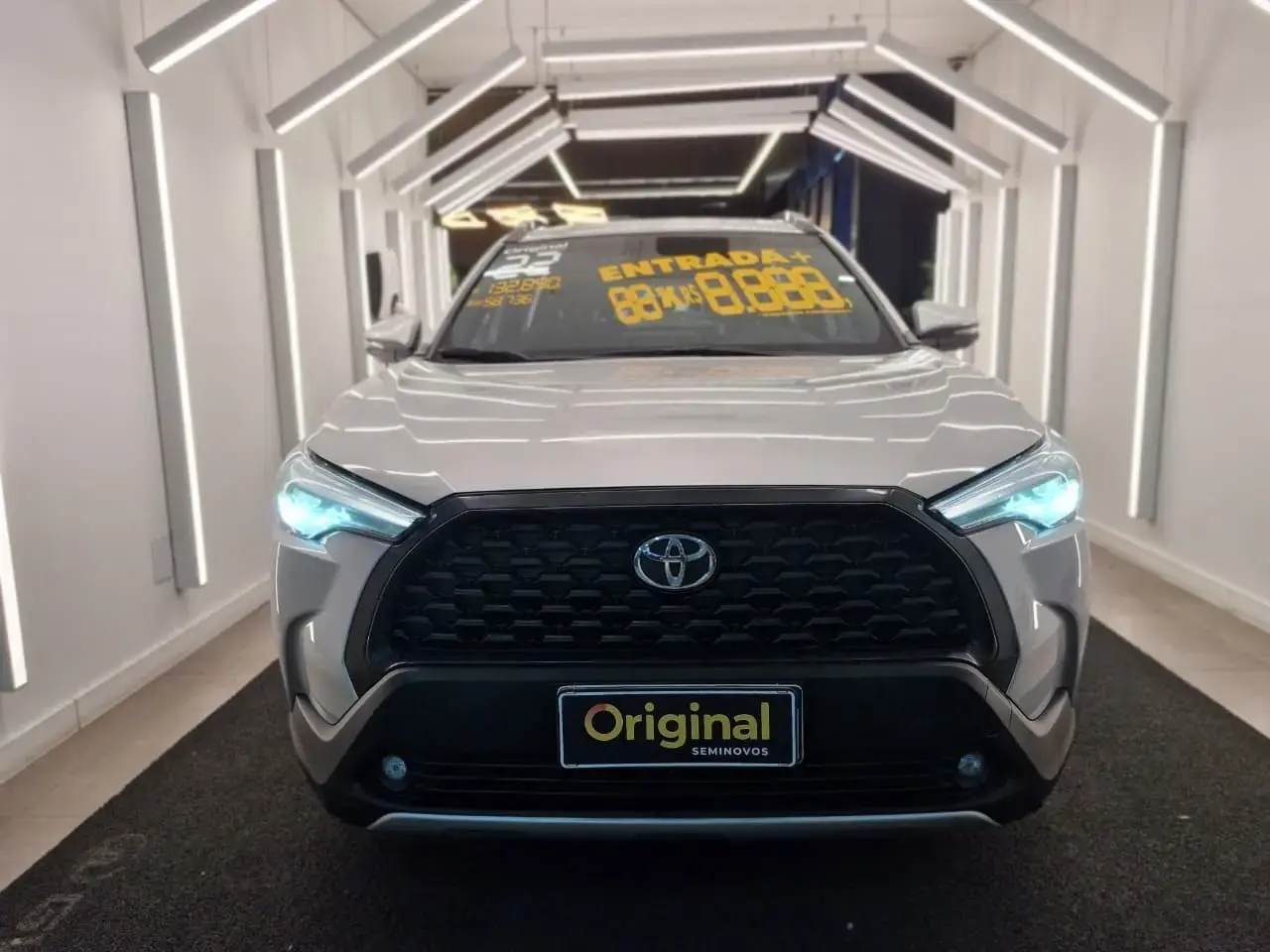 Corolla Cross XRE 2.0 (flex) (Aut)