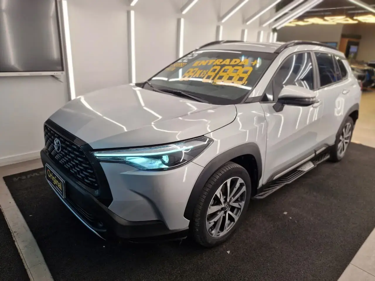 Corolla Cross XRE 2.0 (flex) (Aut)