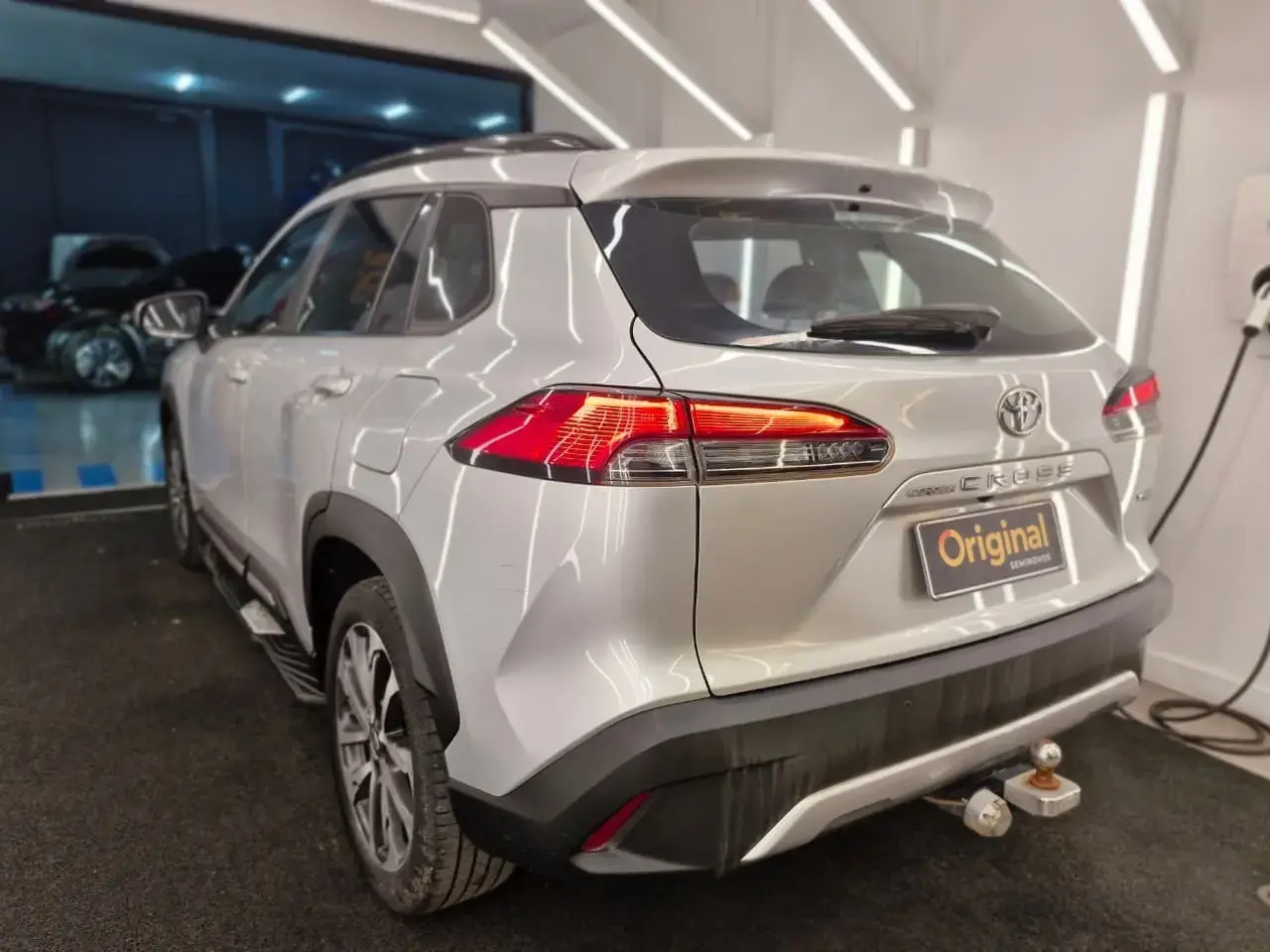 Corolla Cross XRE 2.0 (flex) (Aut)