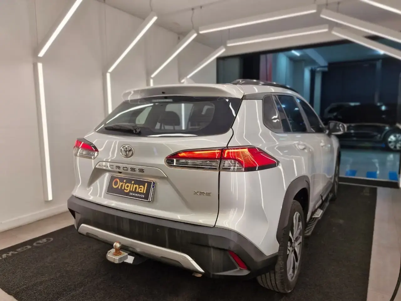 Corolla Cross XRE 2.0 (flex) (Aut)