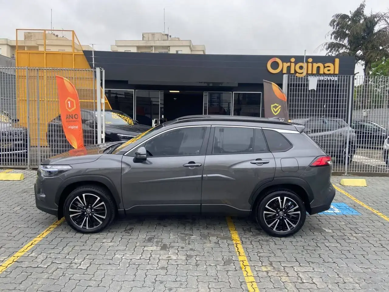 Corolla Cross XRX 2.0