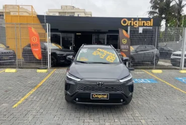 Corolla Cross XRX 2.0