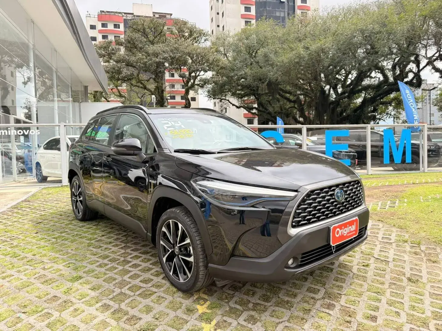 Corolla Cross XRX Hybrid 1.8