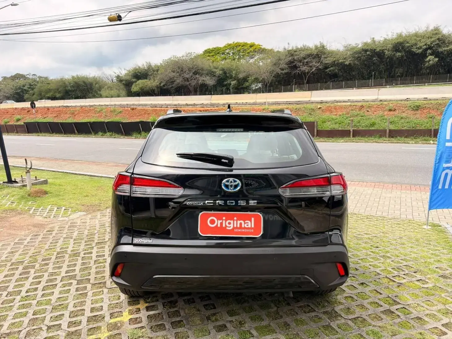 Corolla Cross XRX Hybrid 1.8